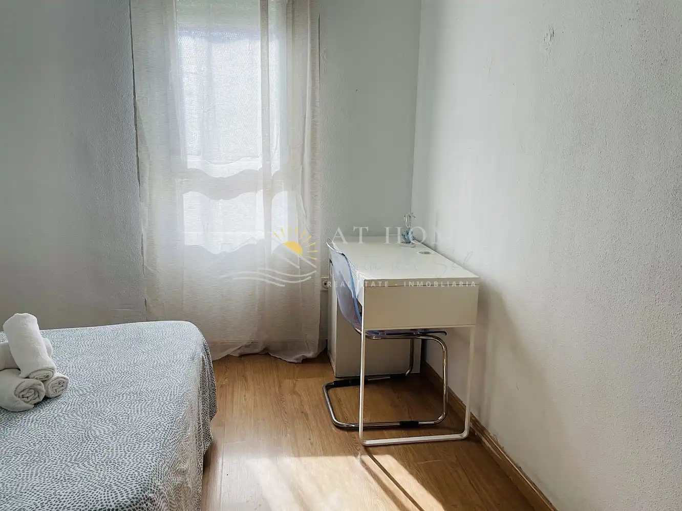 Apartamento de alquiler en Centro