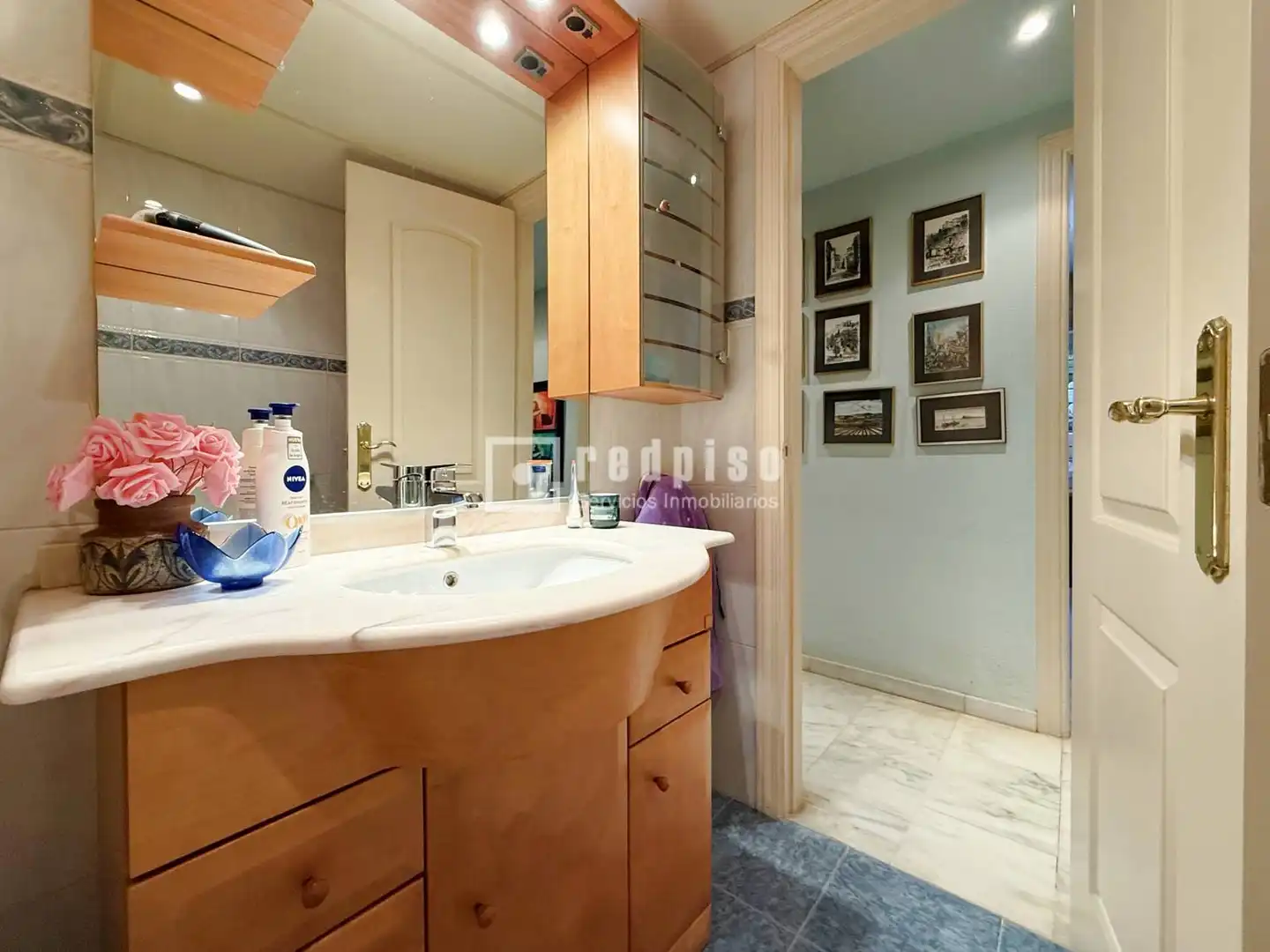 Baño de Piso en venta en Málaga con Aire acondicionado y Terraza