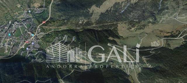 Terreno residencial en Venta en Carretera dels Cortals en Els Cortals