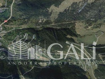 Terreno residencial en venta en Els Cortals