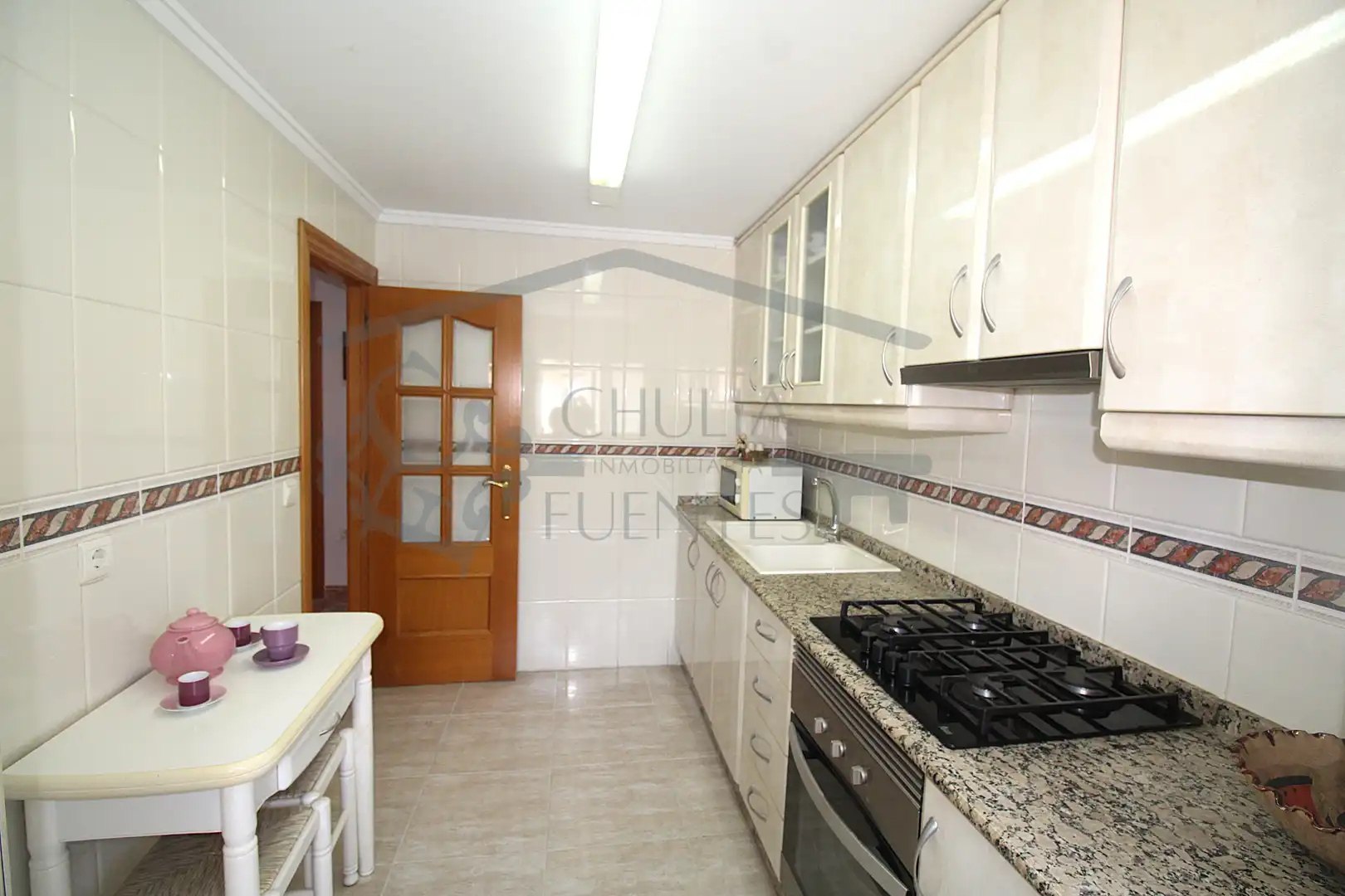 Cocina de Piso en venta en Valencia