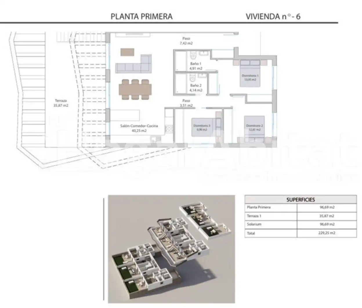 Penthouse with pool for sale in Avenida GRANADA, imagen 42