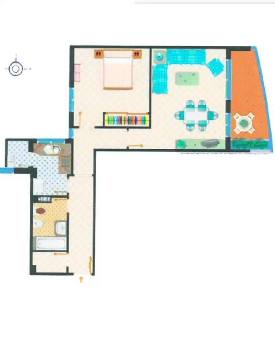 Wohnung mit Pool zum Verkauf in Marbella Centro, imagen 14