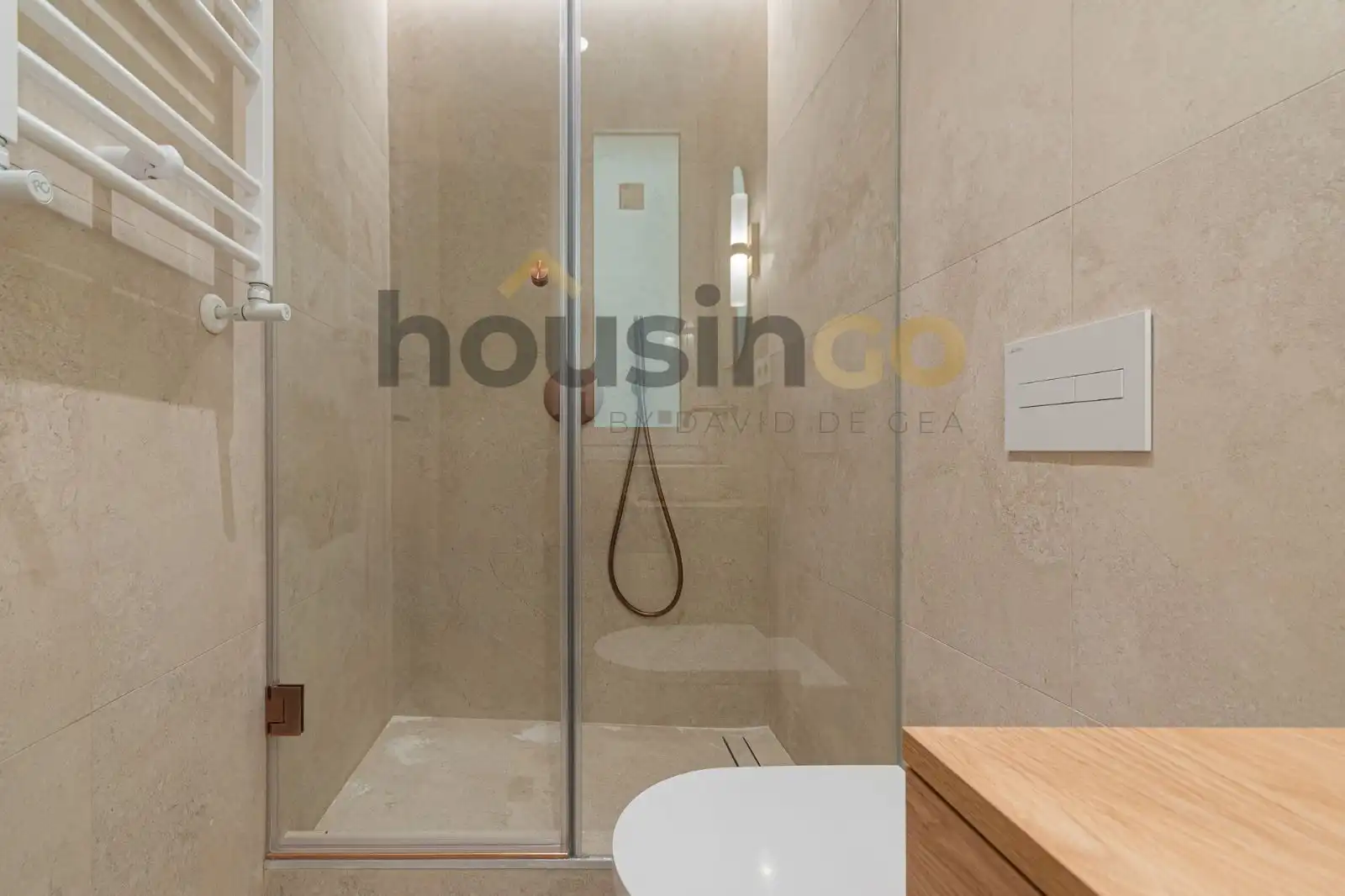 Piso con ascensor en venta en Gaztambide, imagen 36