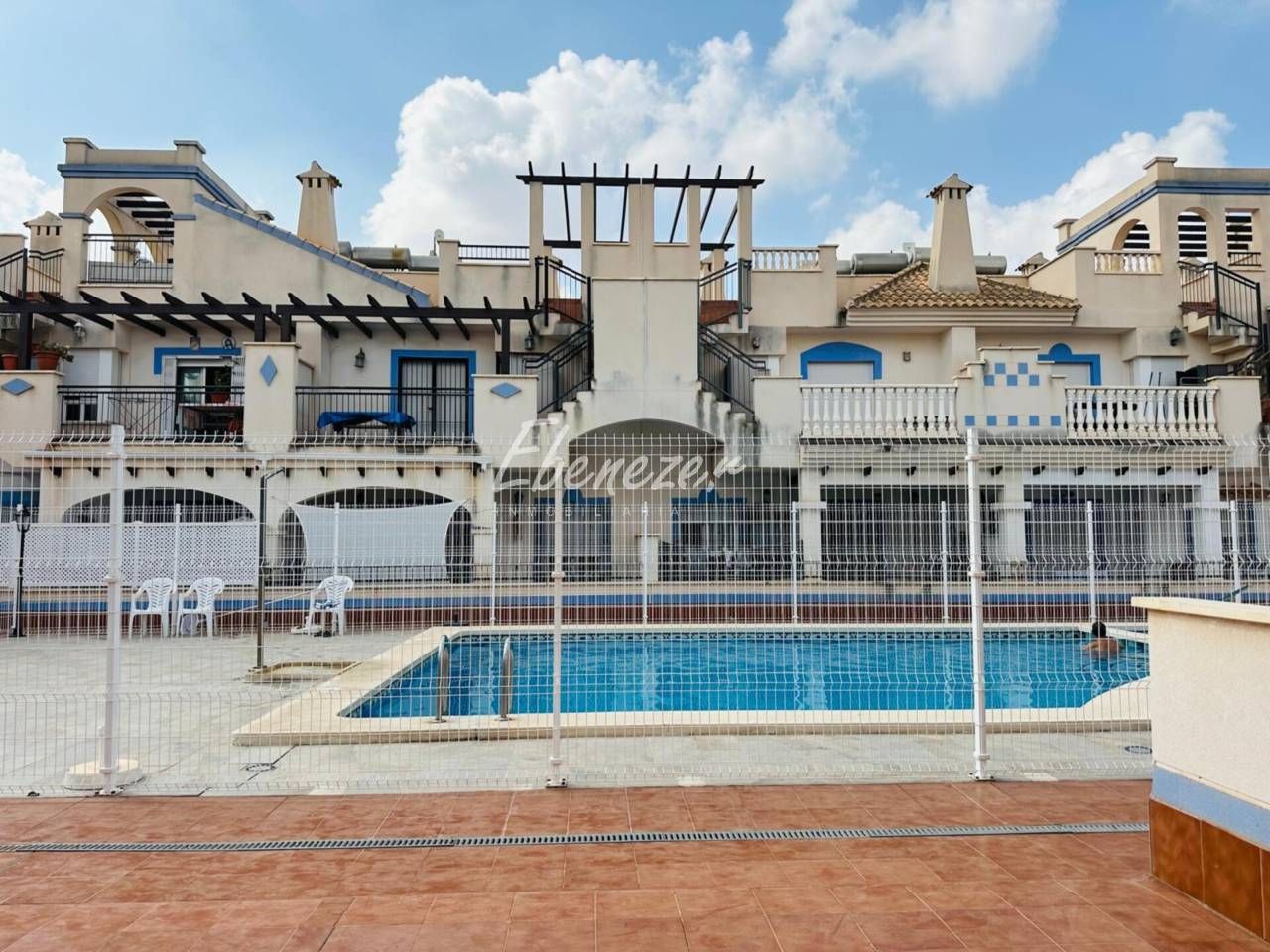 Exterior view of Flat to rent in Cartagena  with Terrace, Storage room and Community pool