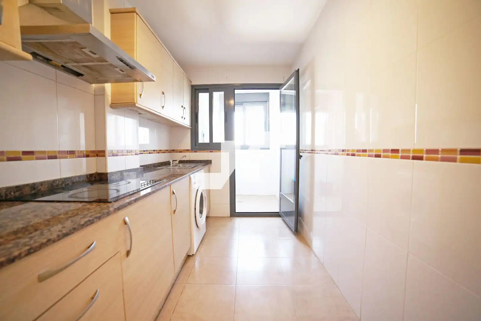 Küche von Wohnung zum Verkauf in Burriana / Borriana