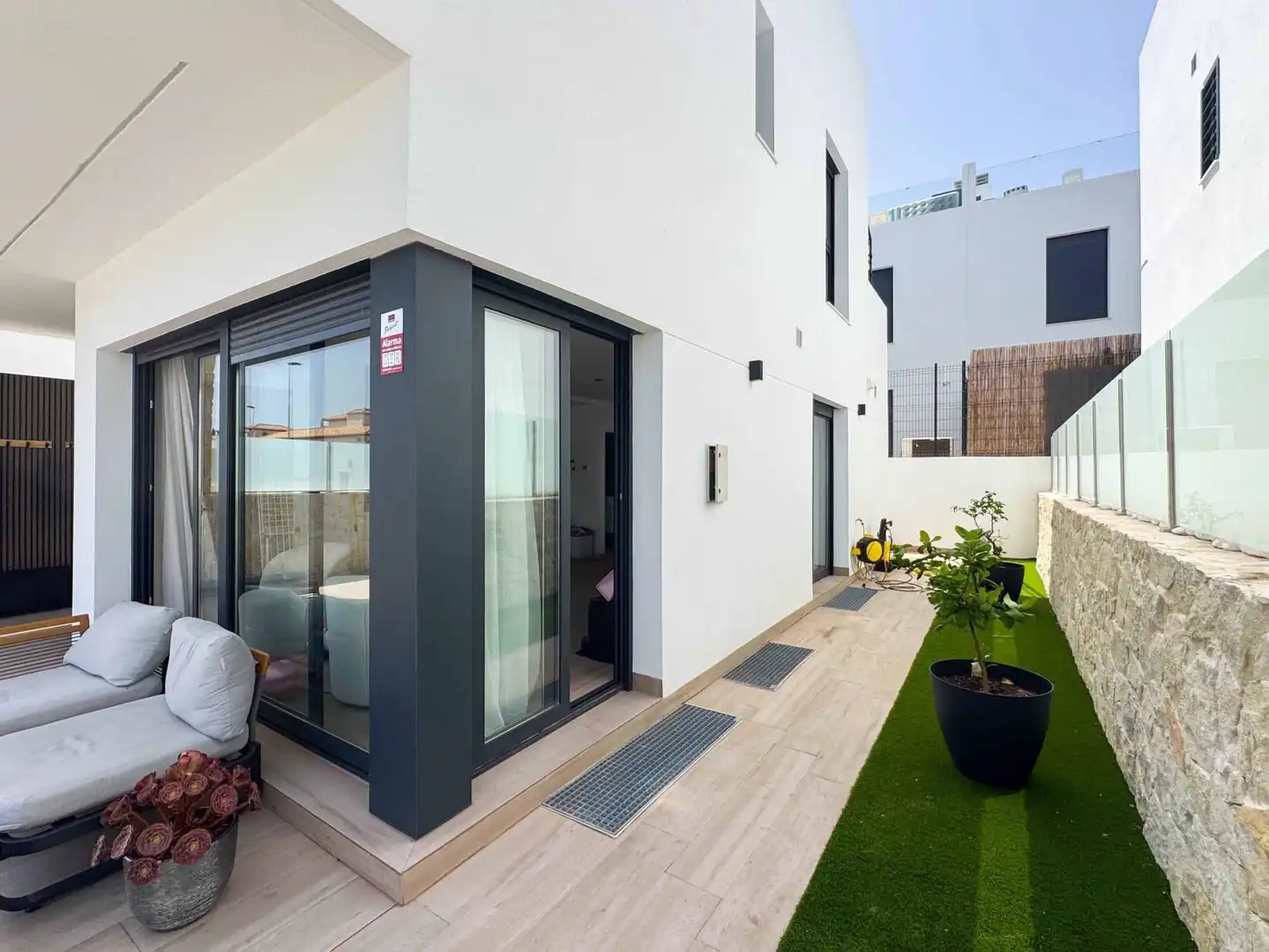 Detached house with pool for sale in Orihuela Costa, imagen 7