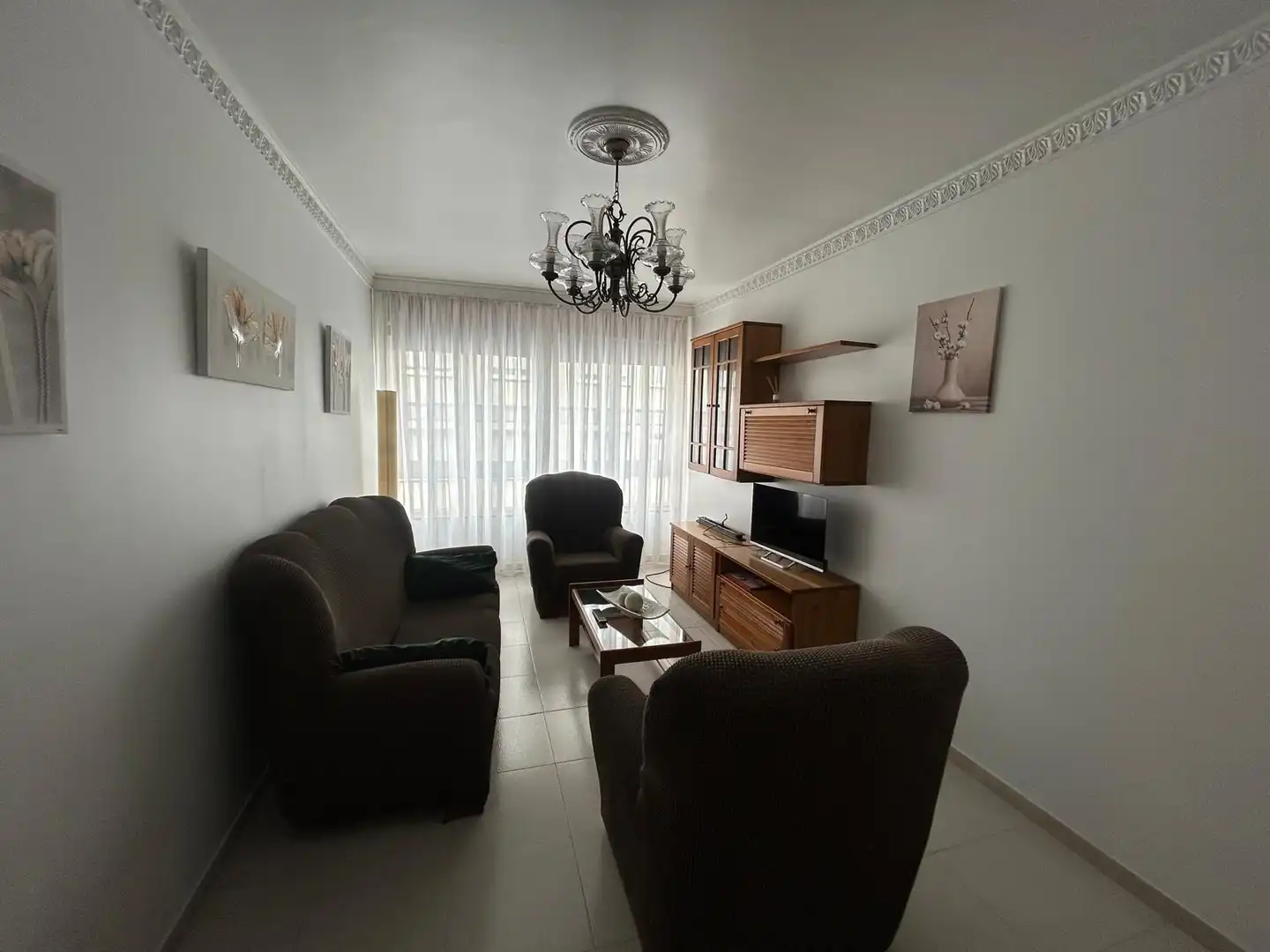Flat for rent in Santa Uxía de Ribeira