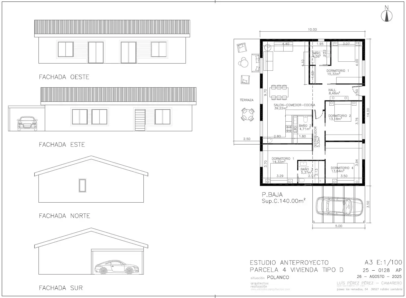 Logement avec jardin à vendre à Barrio el Riego 18, imagen 10