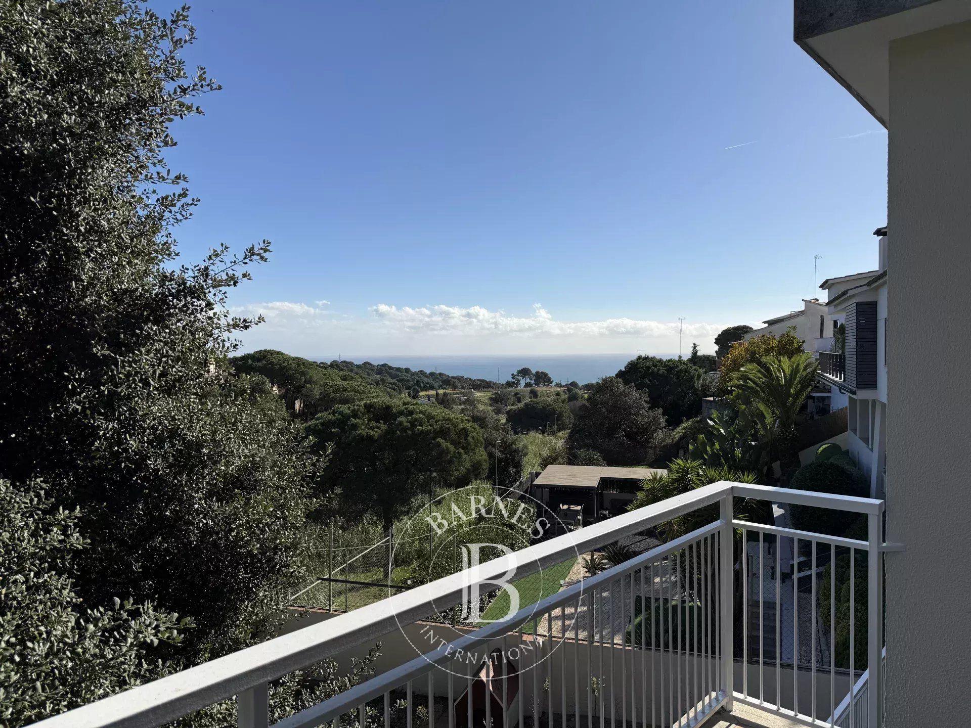 Exterior view of House or chalet for sale in Mataró  with Air Conditioner, Heating and Terrace