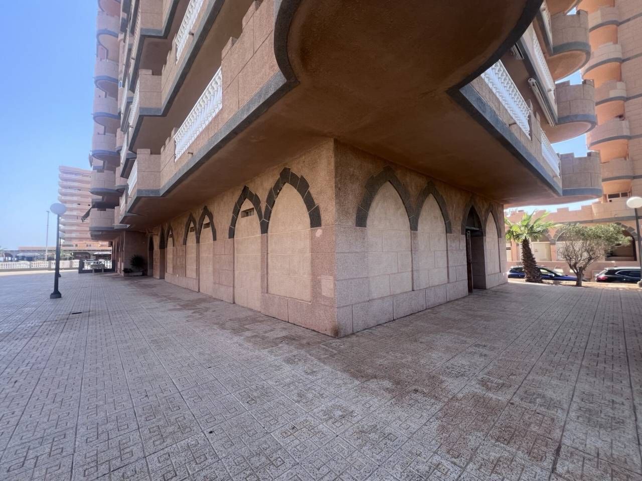 Exterior view of Premises for sale in La Manga del Mar Menor