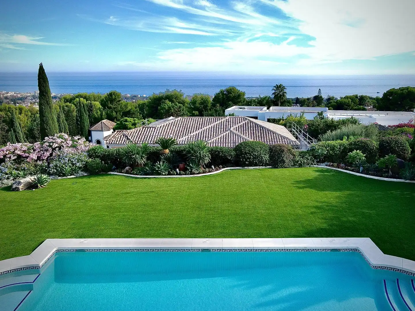 Villa avec piscine à vendre à Milla de Oro, imagen 3