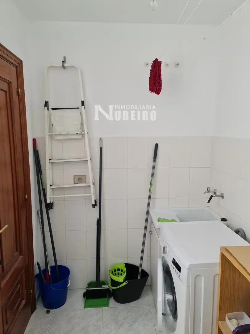 Flat for rent in Rei Don Garcia, San Roque - As Fontiñas