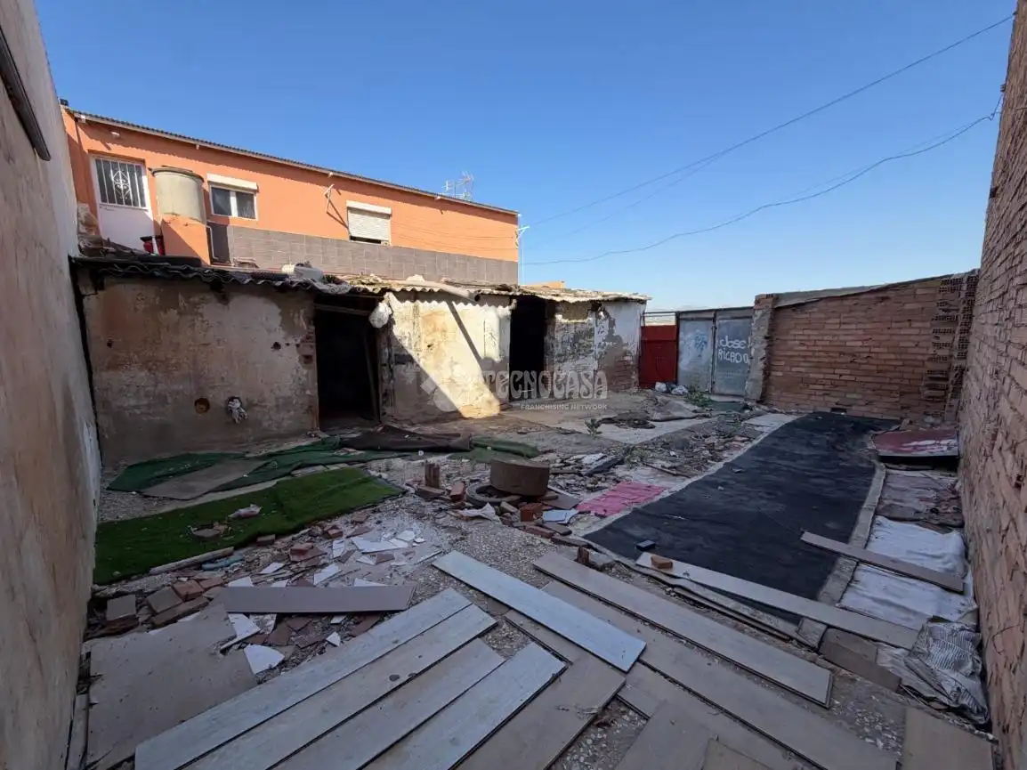 Residencial en venta en Málaga