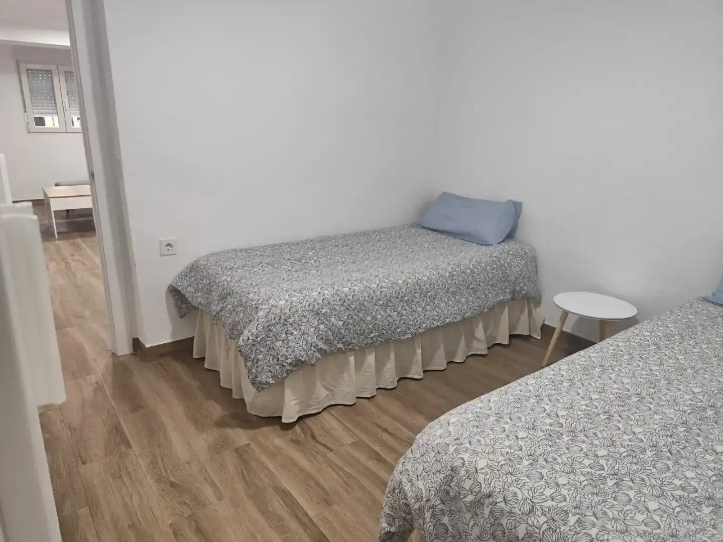 Dormitori de Apartament de lloguer en Ciudad Aljarafe