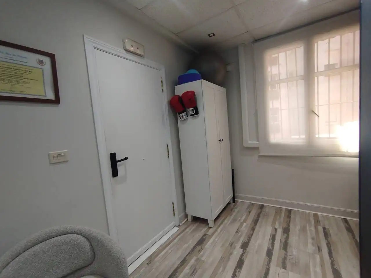 Oficina de alquiler en Ibaiondo