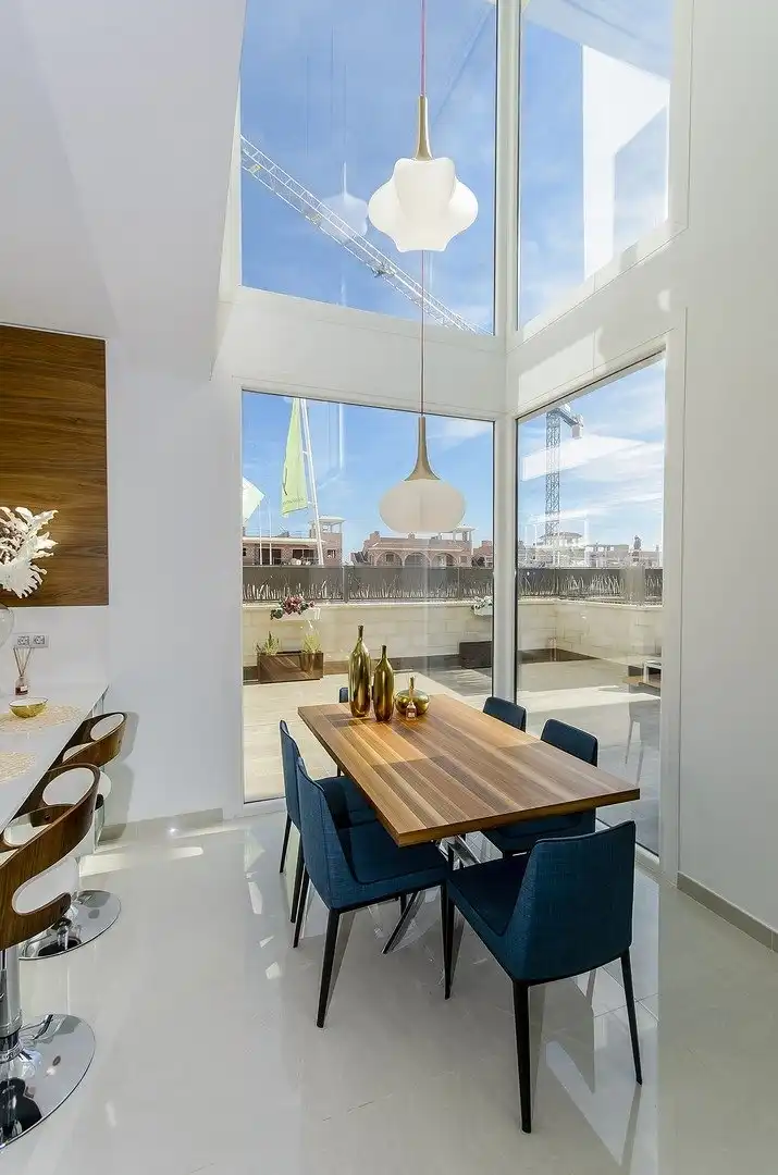 Chalet con piscina en venta en Los Montesinos, imagen 25