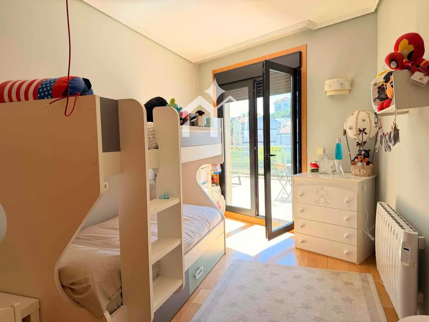 Habitación de Piso en venta en Moaña con Calefacción, Trastero y Piscina