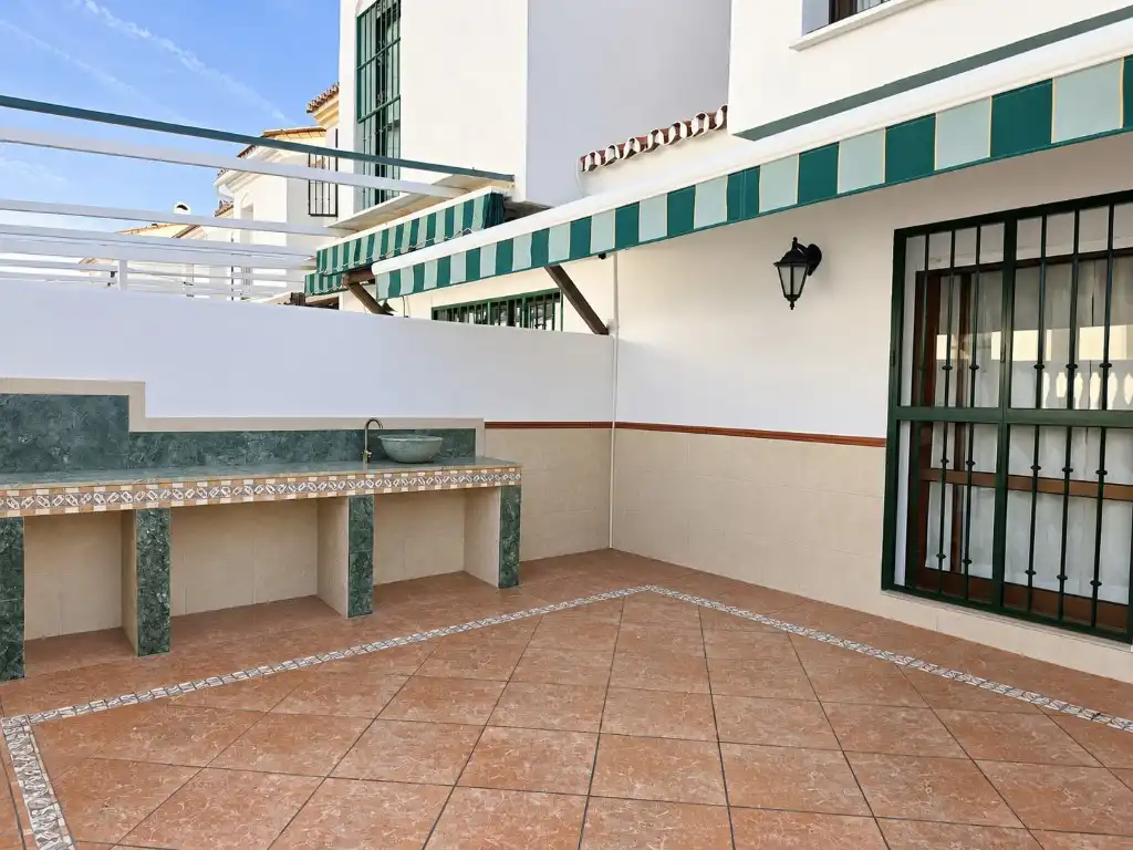 Adosado con piscina en venta en Caleta de Vélez, imagen 31