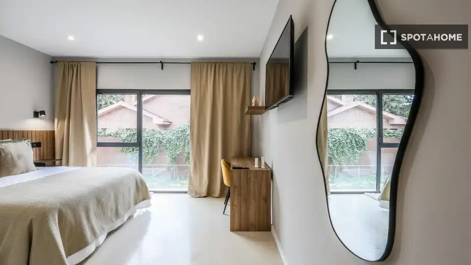 Habitació a Valdemarín