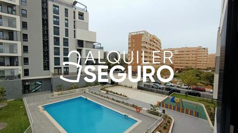 Foto 2 de Pis de lloguer a Medico Luis Rivera, Paus - Poligono San Blas, Alicante / Alacant