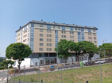 Duplex con ascensore in vendita a Calle del Carmen 51