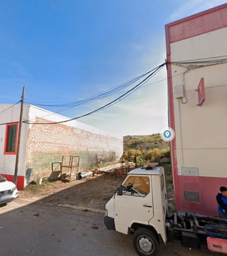 Exterior view of Industrial land for sale in Las Cabezas de San Juan