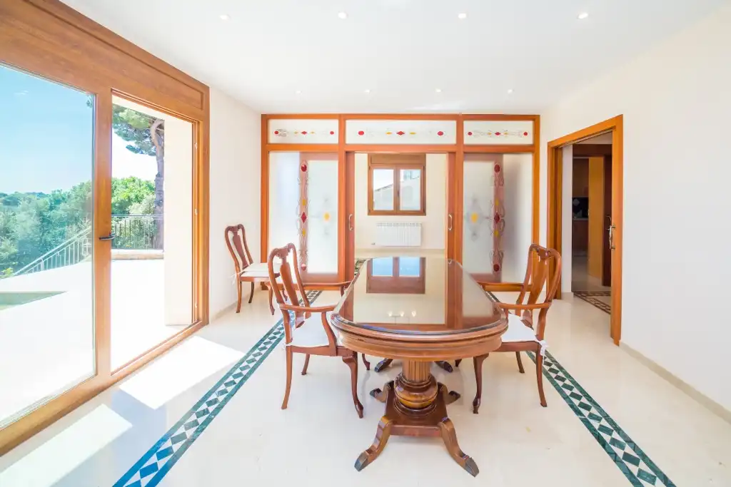 Casa con terraza en venta en Carrer Occitània 20, imagen 9