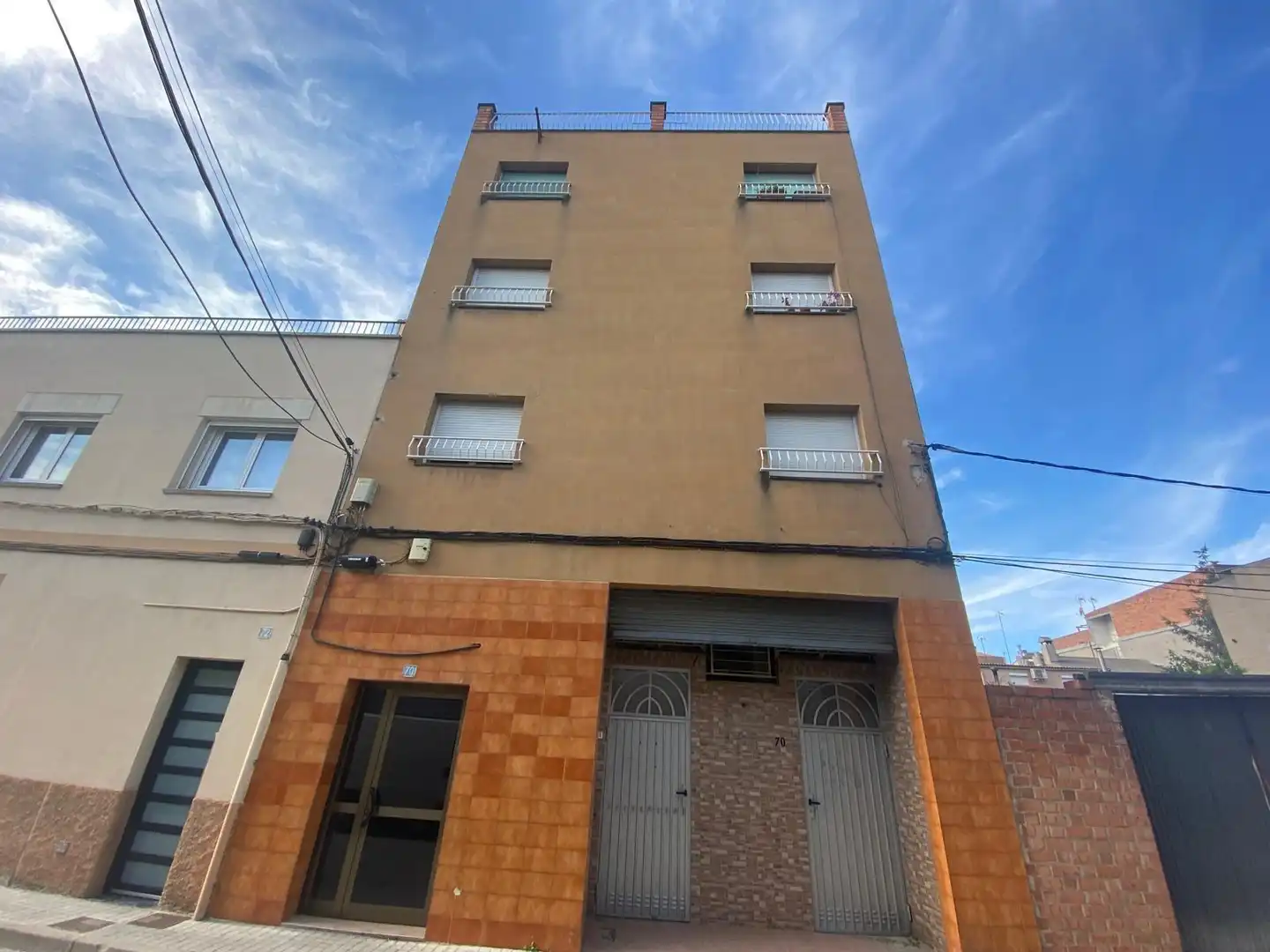 Locale commerciale in vendita a Vilanova del Camí, imagen 9