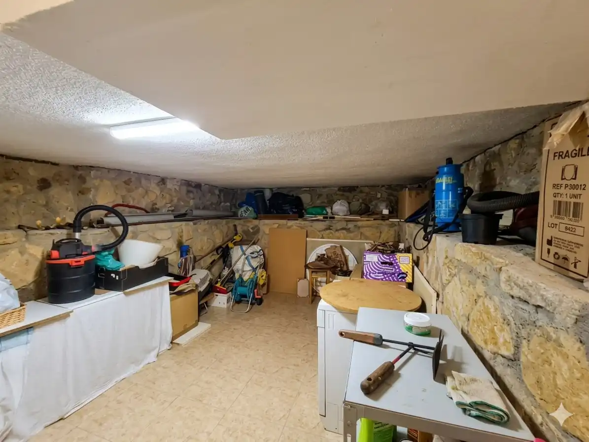 Haus oder Chalet zum Verkauf in Robledo de Chavela mit Heizung, Privatgarten und Terrasse