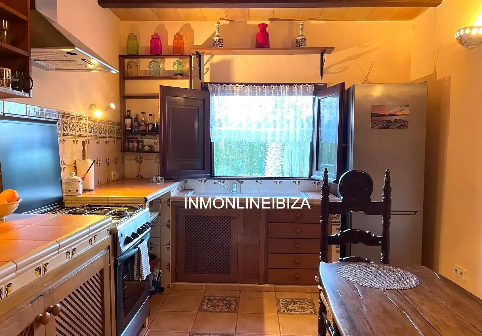 Chalet con piscina en venta en Sant Josep, imagen 48