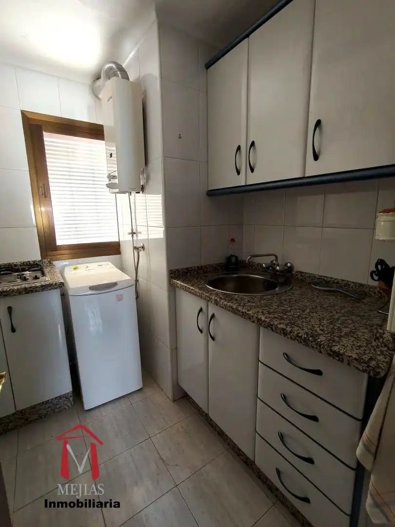 Cocina de Piso en venta en Antequera con Amueblado
