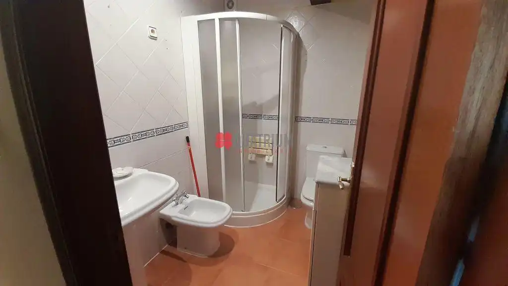 Baño de Casa o chalet en venta en Santiago de Compostela  con Trastero