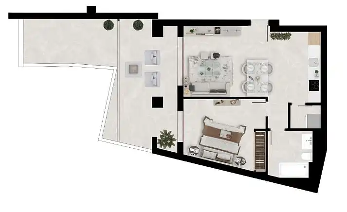 Apartment mit Aufzug zum Verkauf in Benahavís pueblo, imagen 26