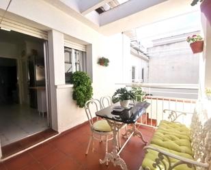 Terrace of House or chalet for sale in  Córdoba Capital  with Air Conditioner, Terrace and Balcony