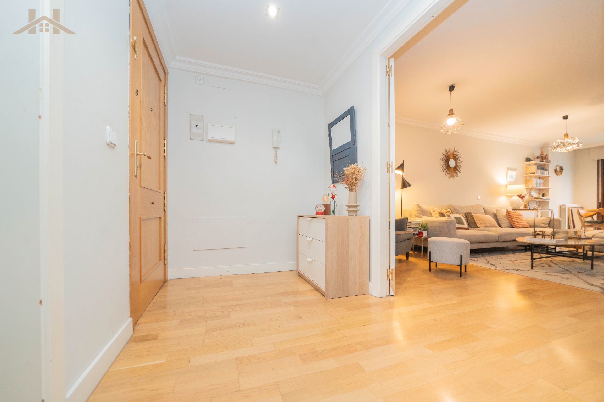 Piso en venta en Calle Castillo de Arévalo, Europolis