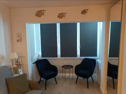 Studio with lift for sale in Delta Muga 00, imagen 2