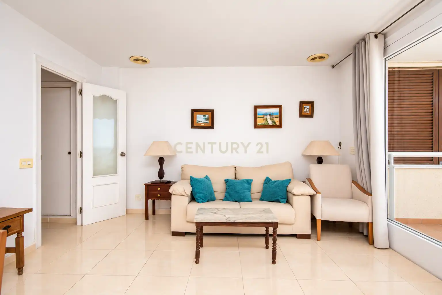 Appartamento con terrazza in affitto a Avenida del Puerto, 9, Villajoyosa, Spain, imagen 10