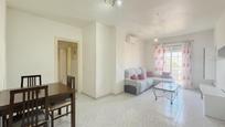 Bedroom of Flat for sale in  Almería Capital  with Air Conditioner, Heating and Balcony