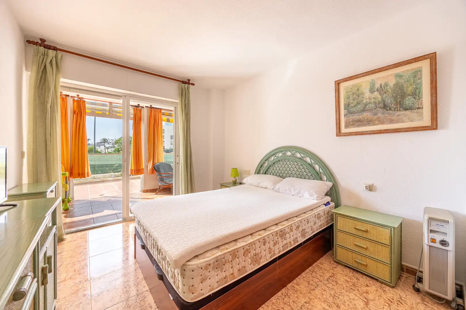 Habitación de Apartamento en venta en Villajoyosa / La Vila Joiosa con Piscina, Amueblado y Piscina comunitaria