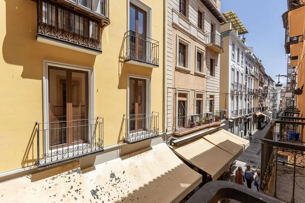 Appartement avec terrasse à vendre à Calle NAVAS, imagen 4