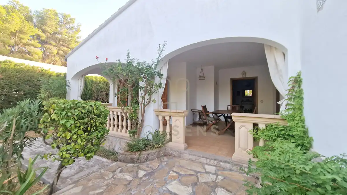 Jardín de Casa o chalet en venta en Alcúdia con Jardín privado, Terraza y Trastero