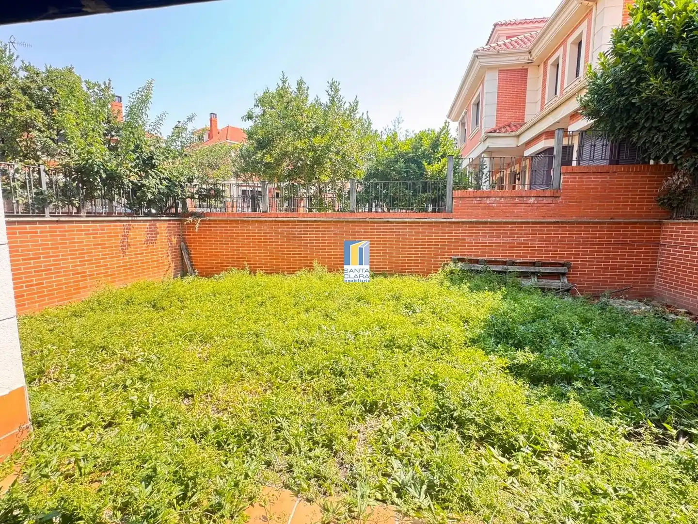 Casa adosada en venda en Zamora Capital  amb Calefacció, Jardí privat i Parquet