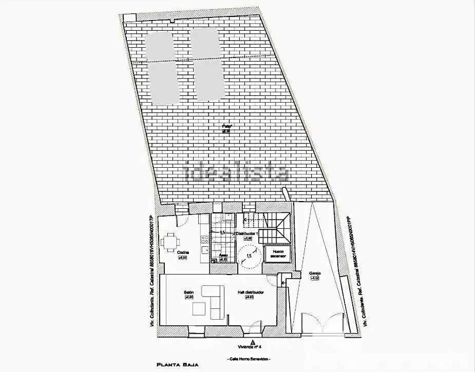 Maison avec terrasse à vendre à Horno Benavides, imagen 21