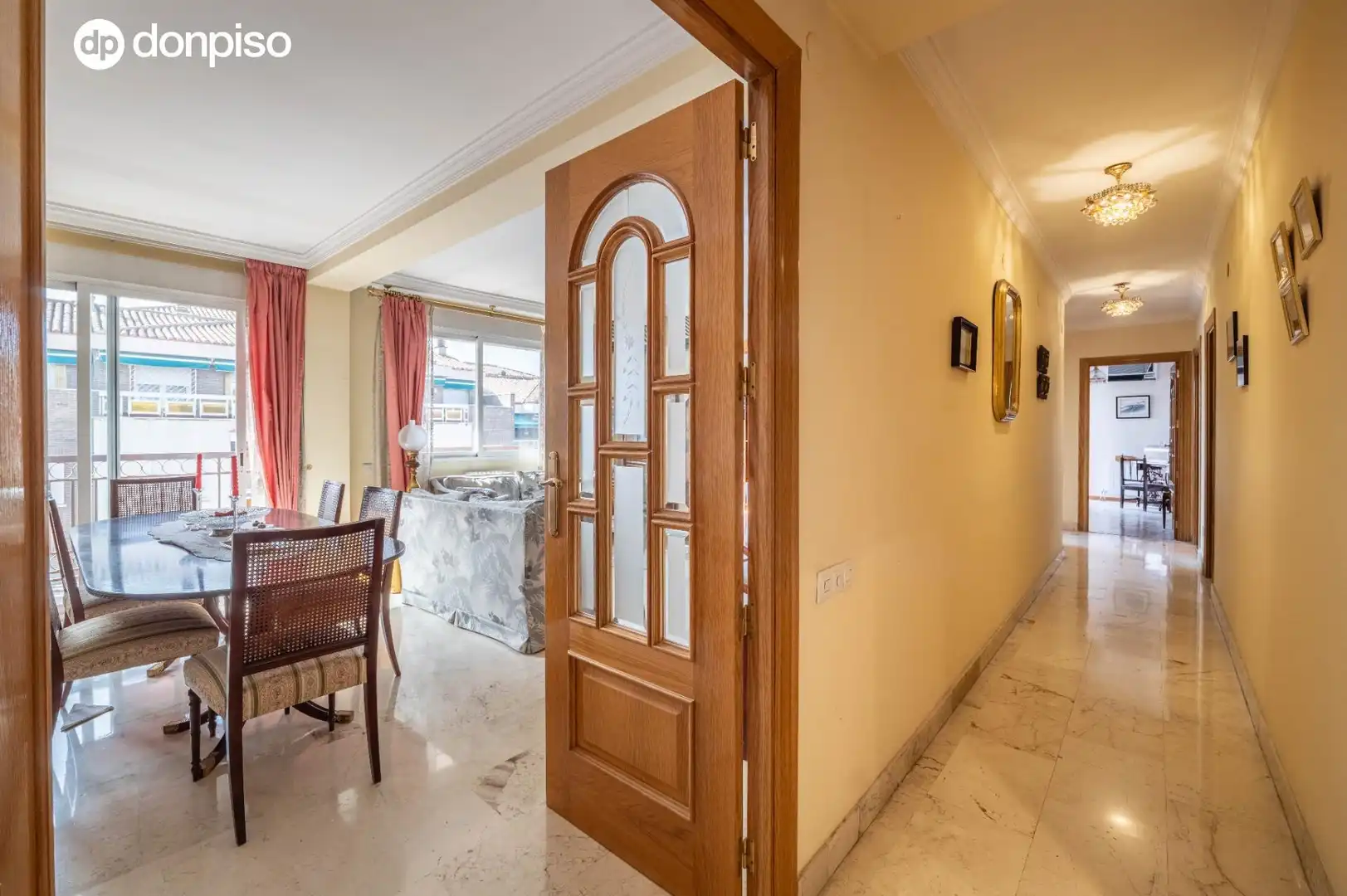 Piso con terraza en venta en Calle EMPERATRIZ EUGENIA 6, imagen 6