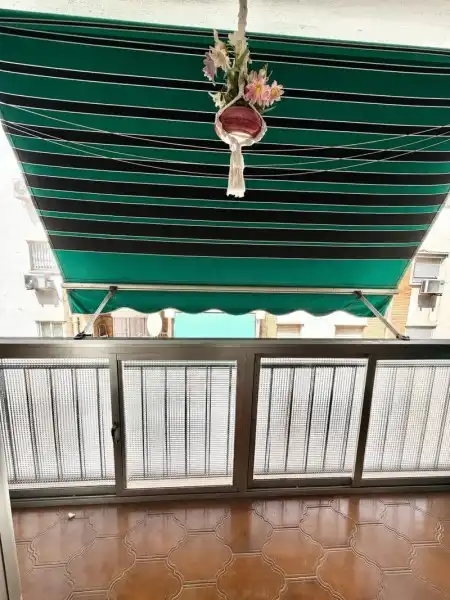 Terrassa de Pis en venda en Málaga amb Aire condicionat, Terrassa i Moblat