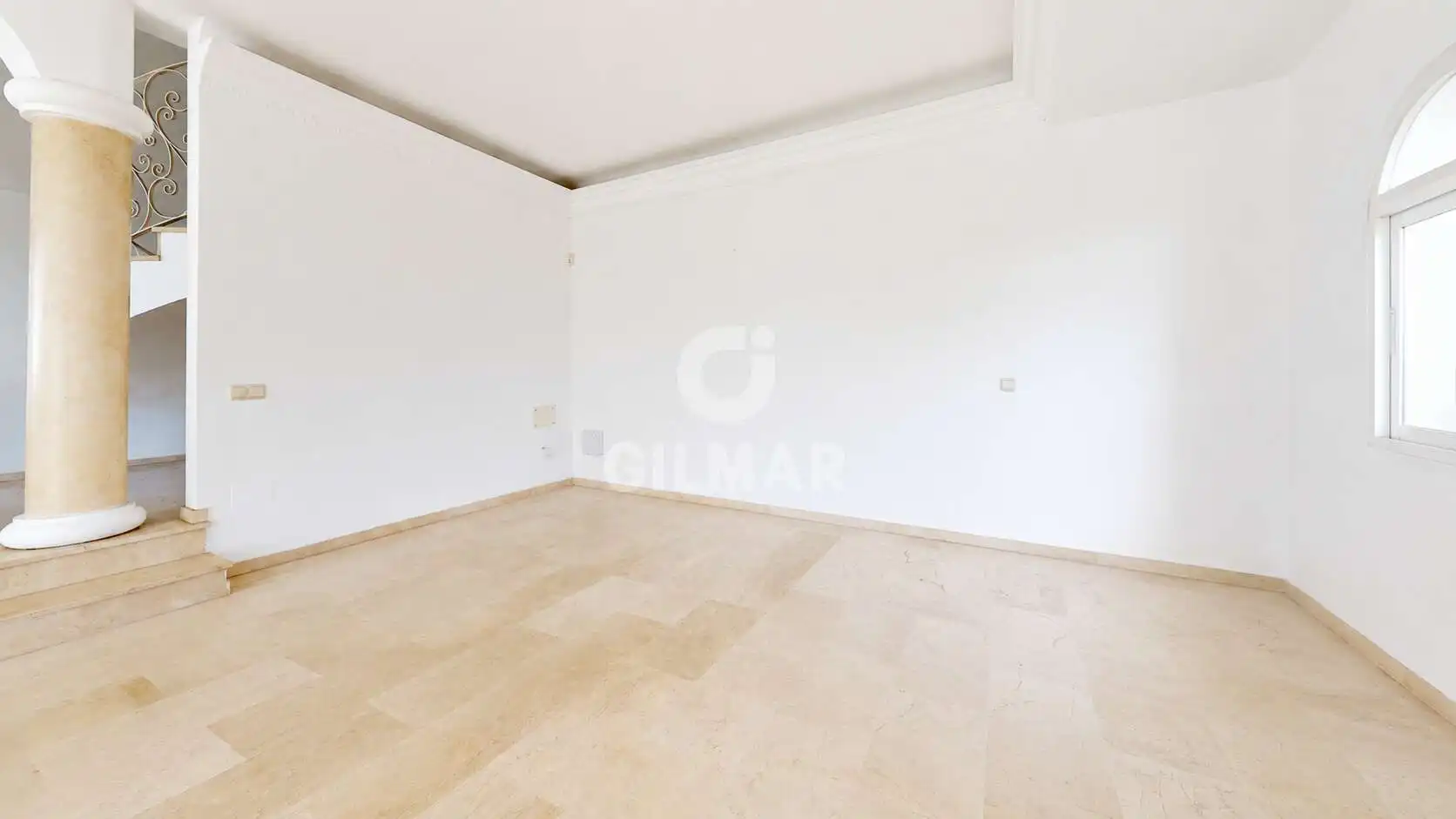 Habitación de Casa o chalet en venta en Benalmádena con Jardín privado y Piscina