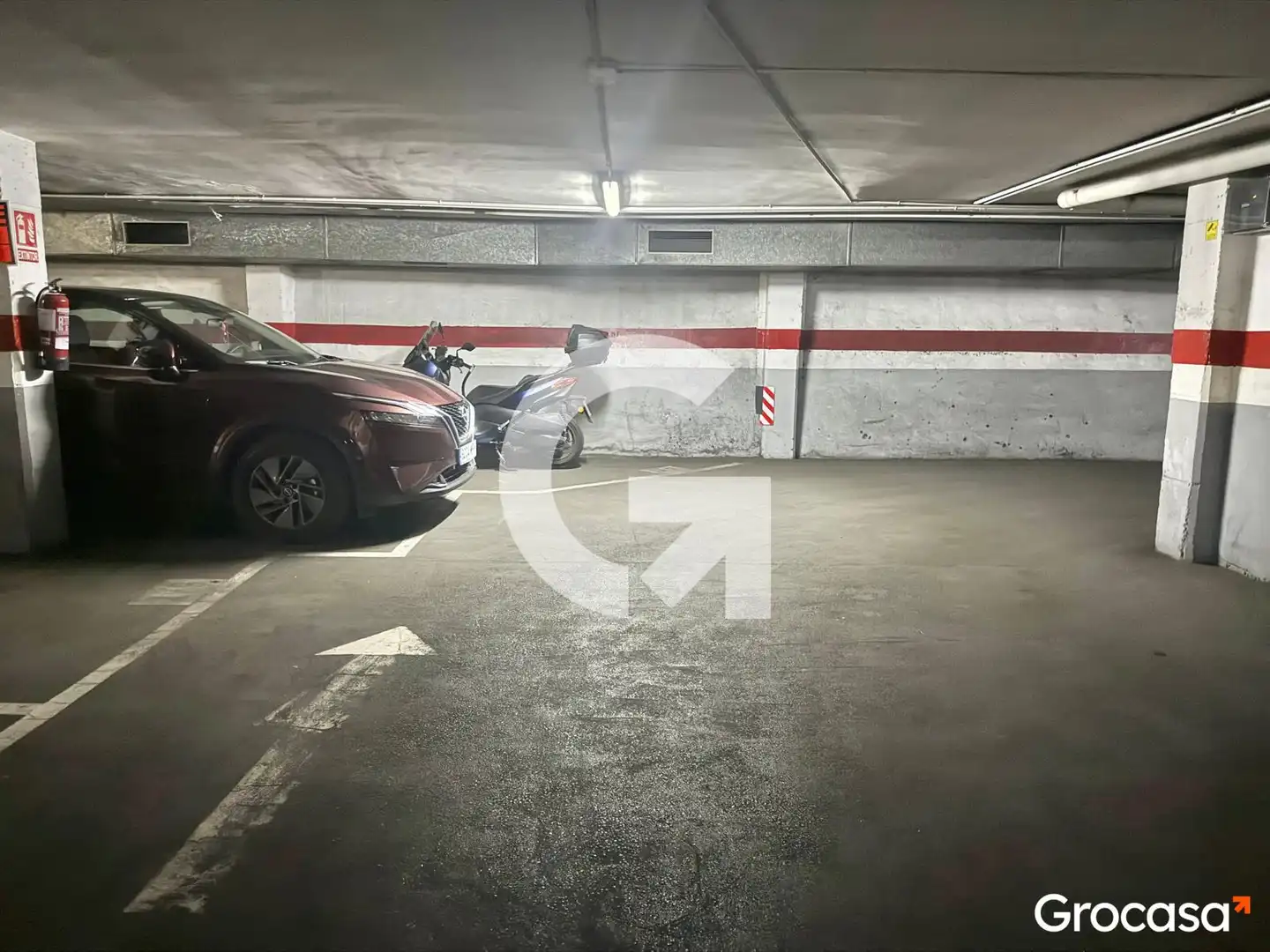 Parkplatz von Garage zum Verkauf in L'Hospitalet de Llobregat