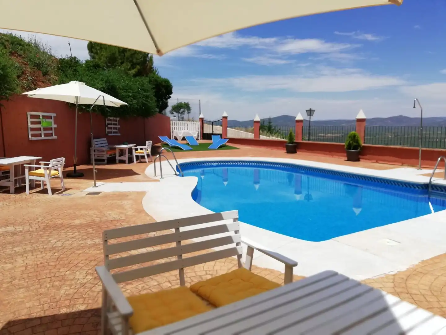 Country house with pool for sale in Castellar