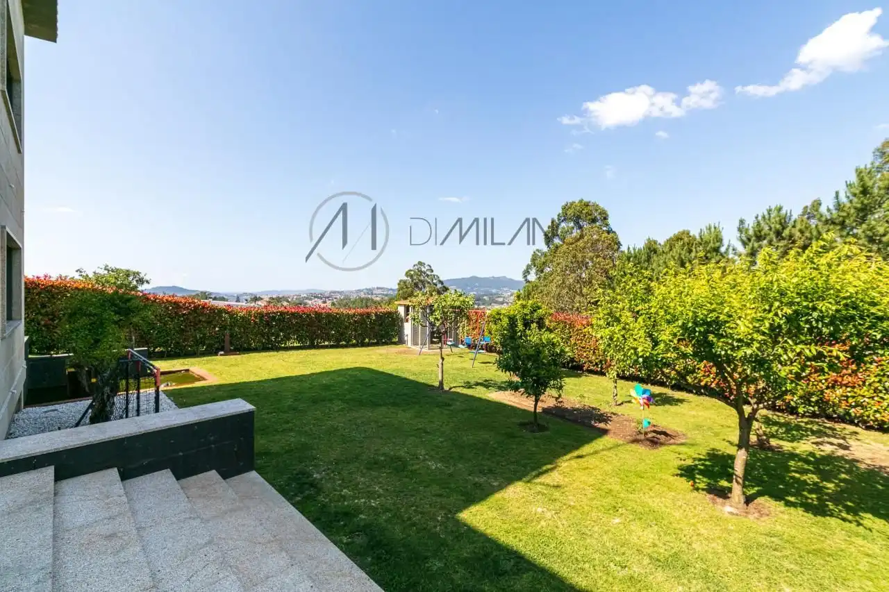 Casa con jardín en venta en Baiona, imagen 30